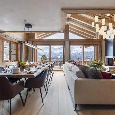 Domek alpejski Berg Valley View Serene Retreat With Stunning Vistas *